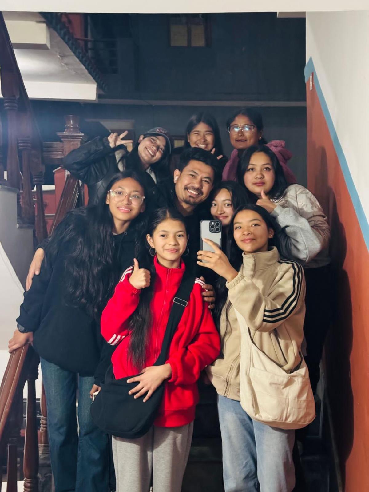 Hotel Lake N Yeti Pokhara Luaran gambar